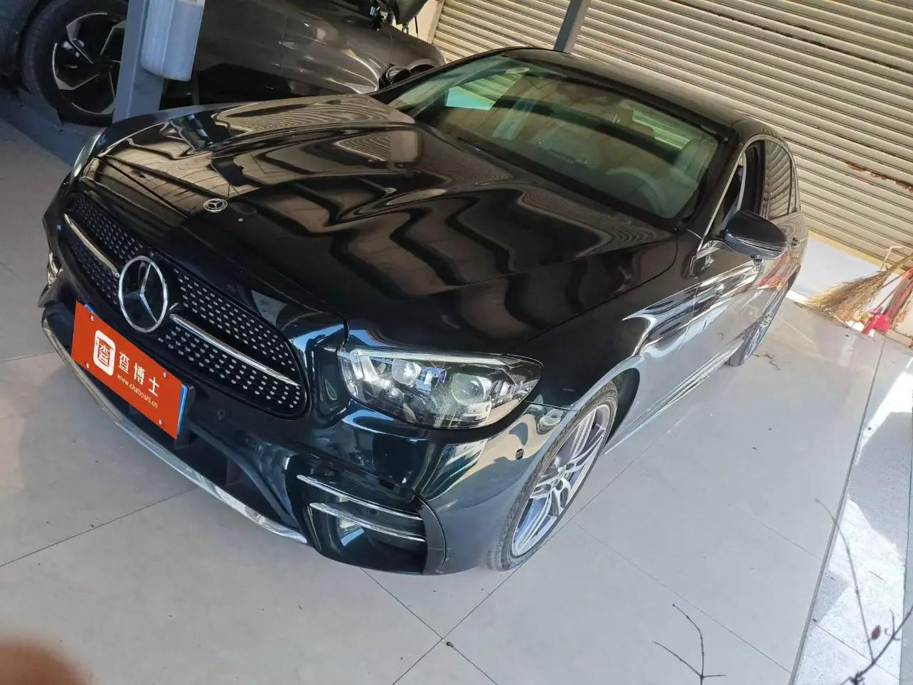 Mercedes-Benz E-Class 2021 г. 48018 км.
