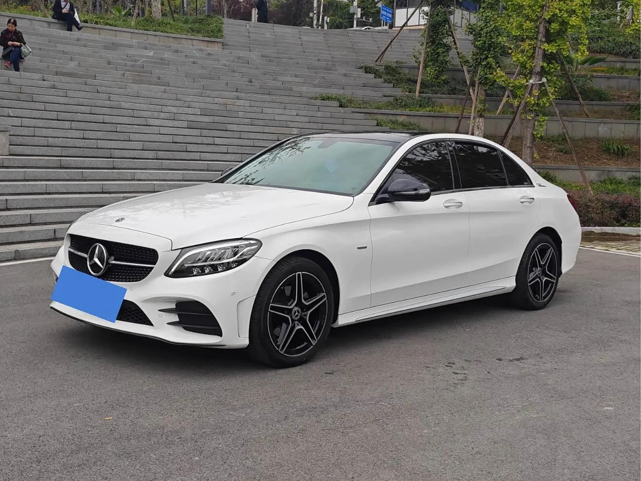 Mercedes-Benz Mercedes Benz C Class 2021 г. 58024 км.