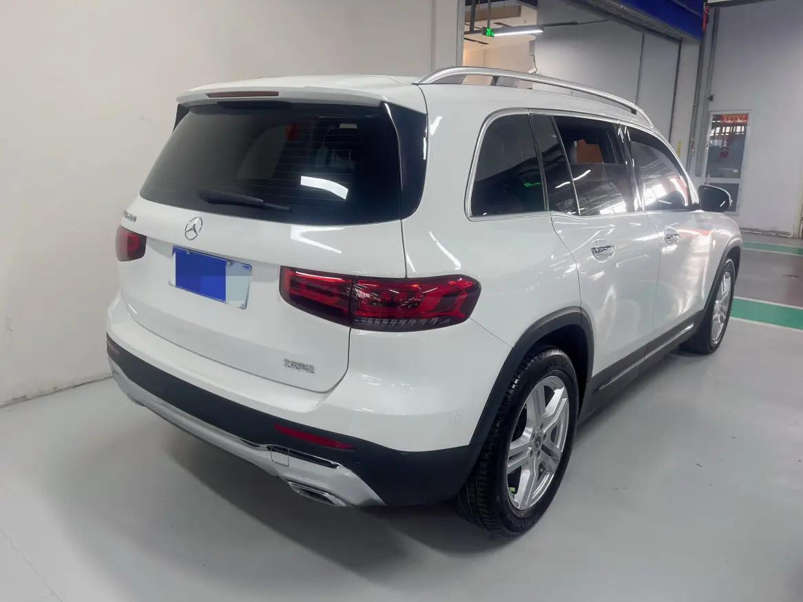 Mercedes-Benz GLB 2021 г. 48099 км.