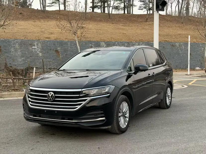 Volkswagen Weiran 2023 г. 50022 км.