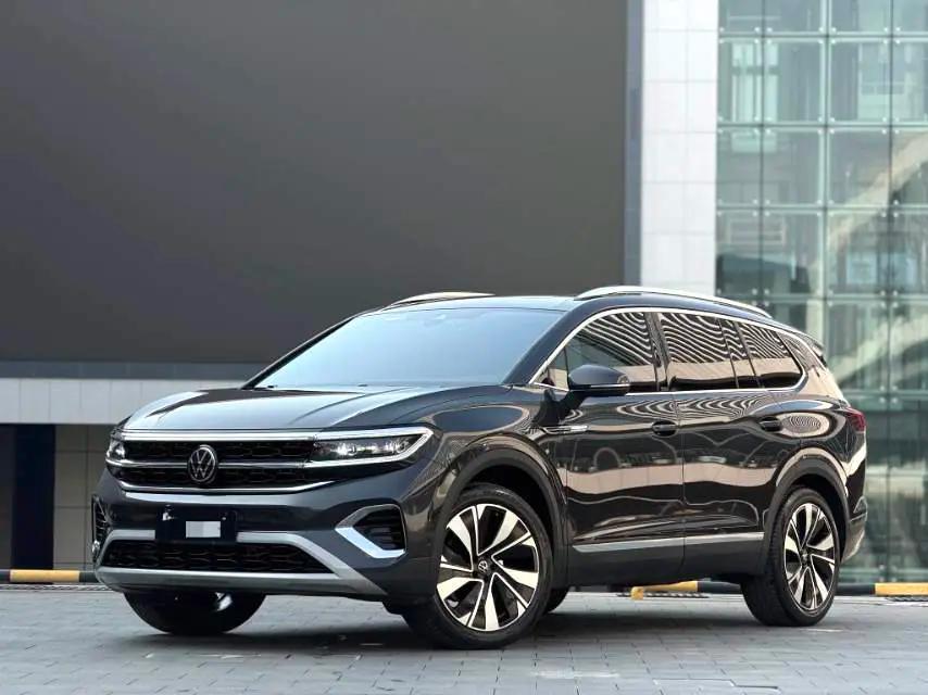 Volkswagen Talagon 2023 г.