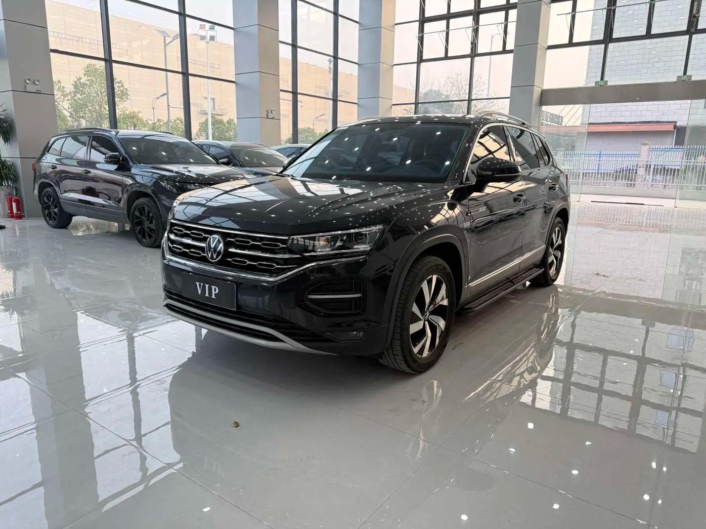 Volkswagen Tayron 2022 г. 40052 км.