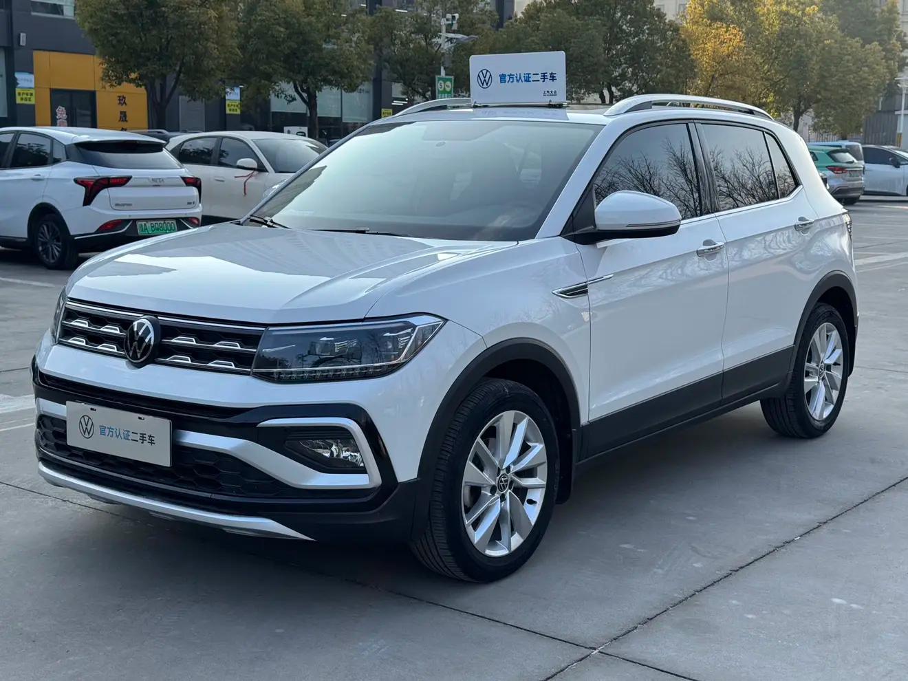 Volkswagen Tu Kai 2021 г.