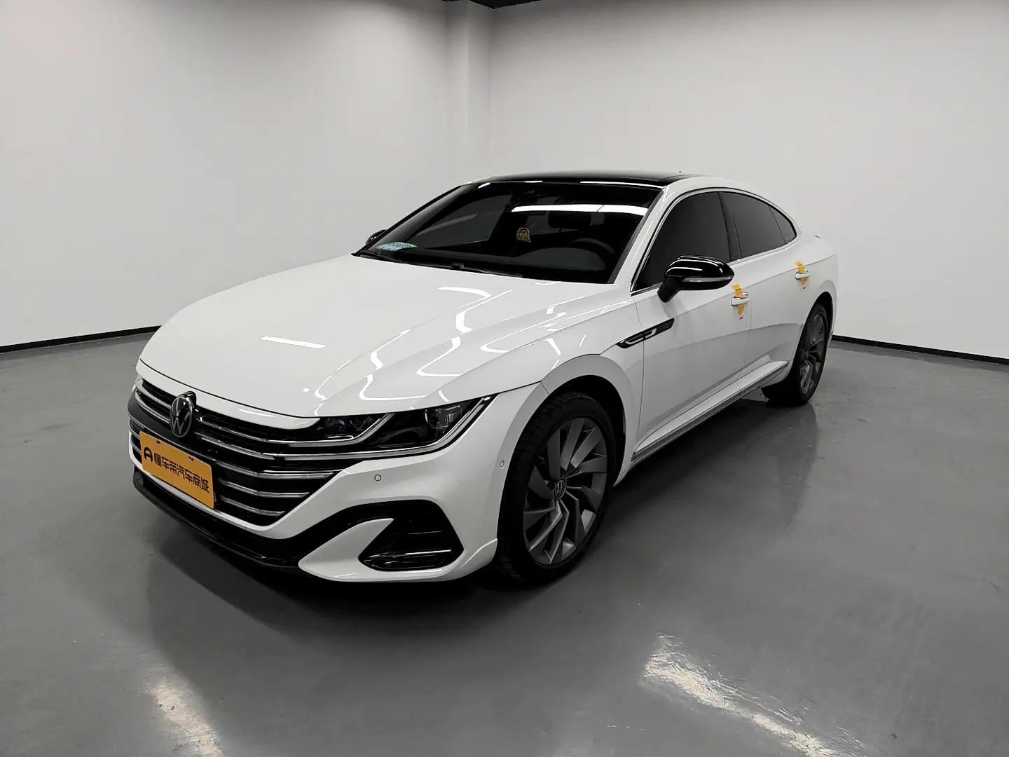 Volkswagen Arteon 2024 г. 10293 км.