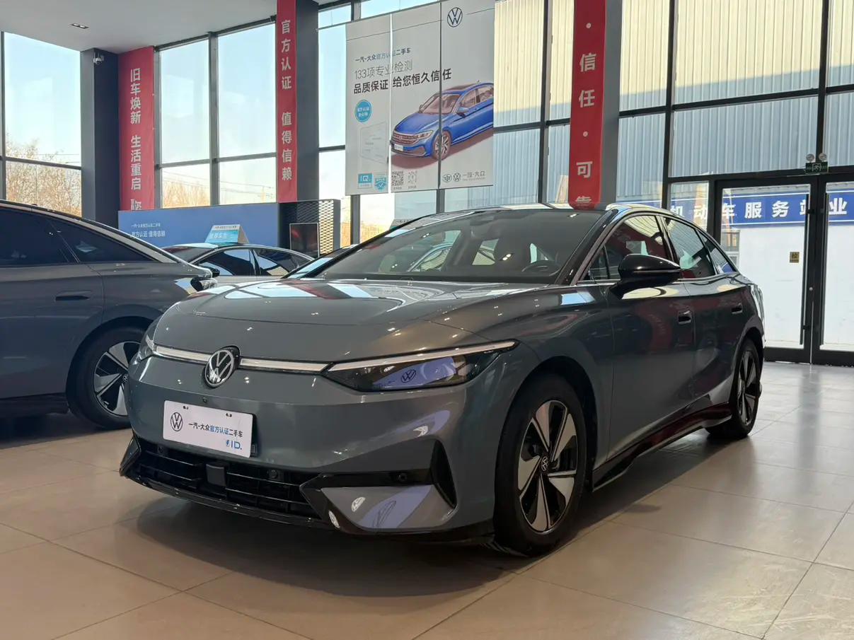 Volkswagen ID.7 VIZZION 2024 г. 25072 км.