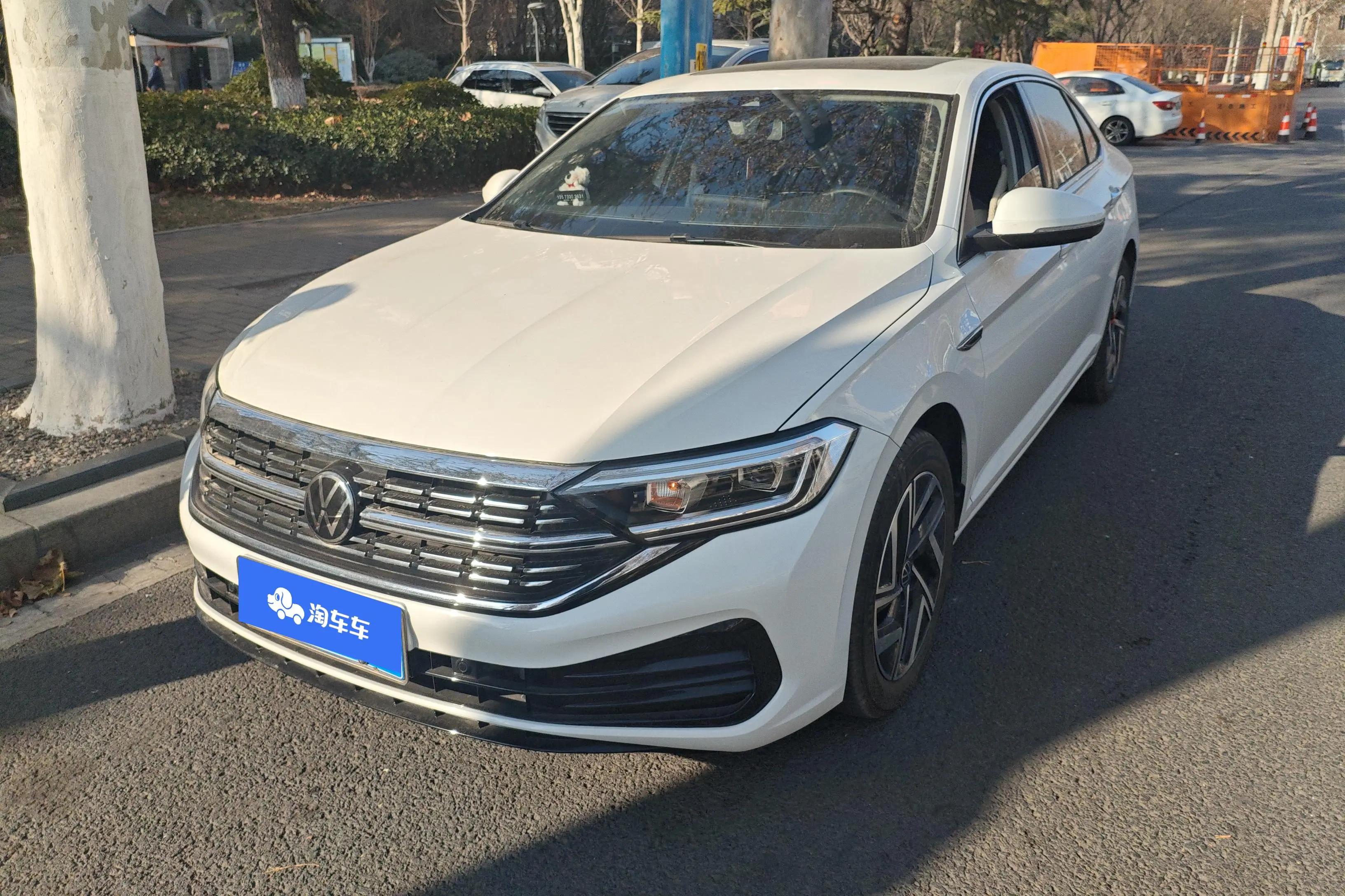 Volkswagen Sagitar 2024 г.