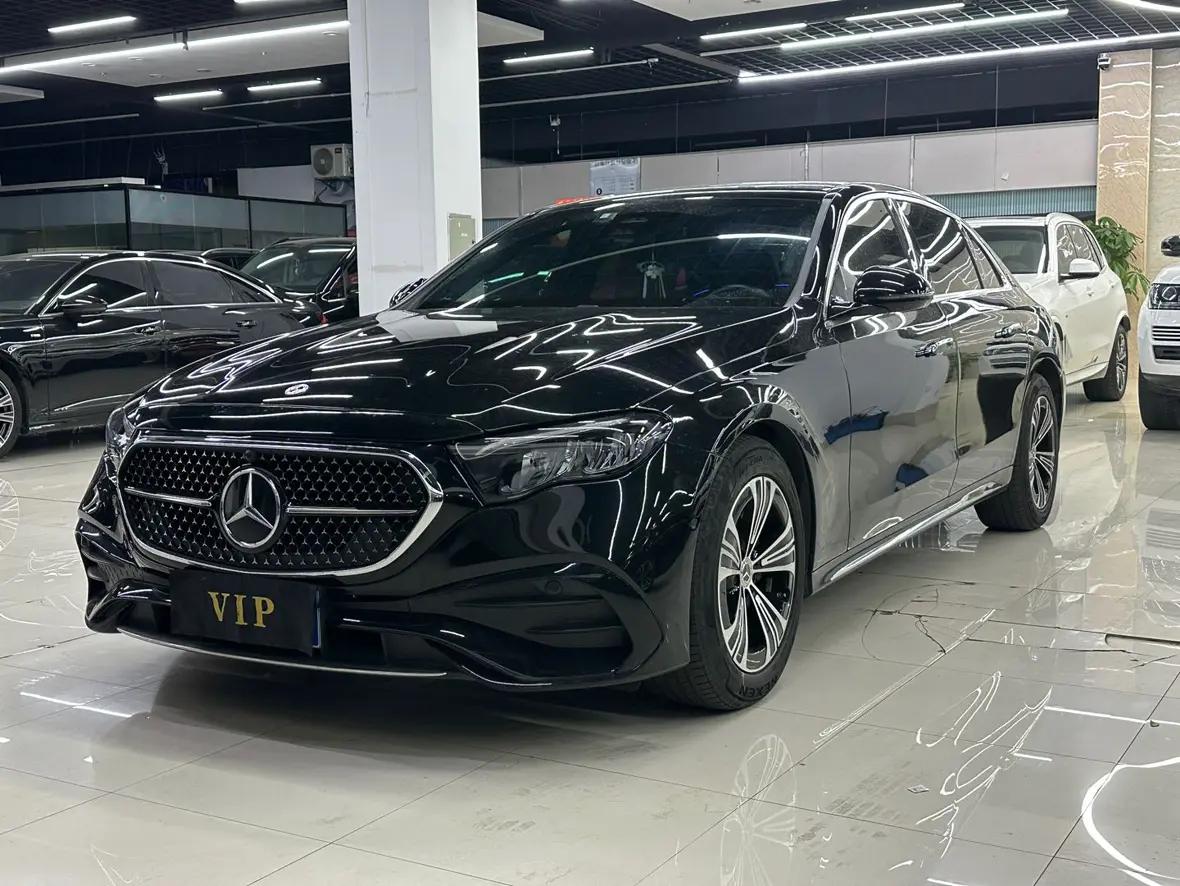 Mercedes-Benz E-Class 2024 г. 26412 км.