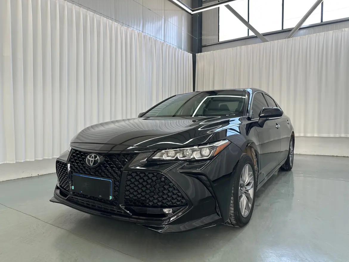 Toyota Avalon 2021 г. 68130 км.