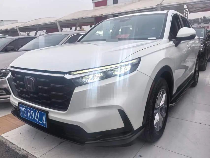 Honda CR-V 2023 г. 60067 км.