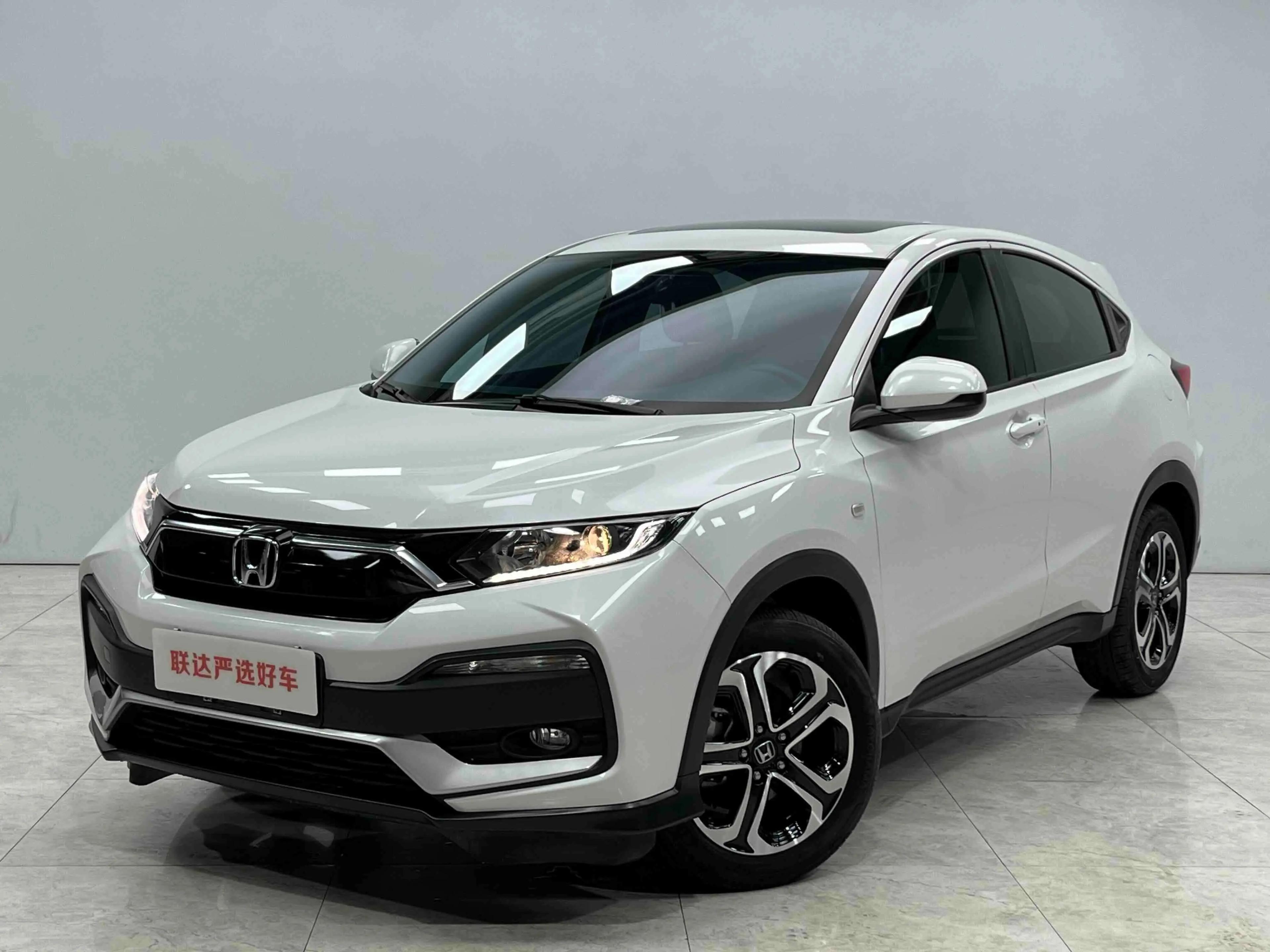 Honda WR-V 2022 г. 28431 км.