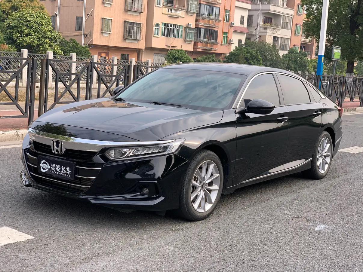 Honda Accord 2022 г. 45085 км.
