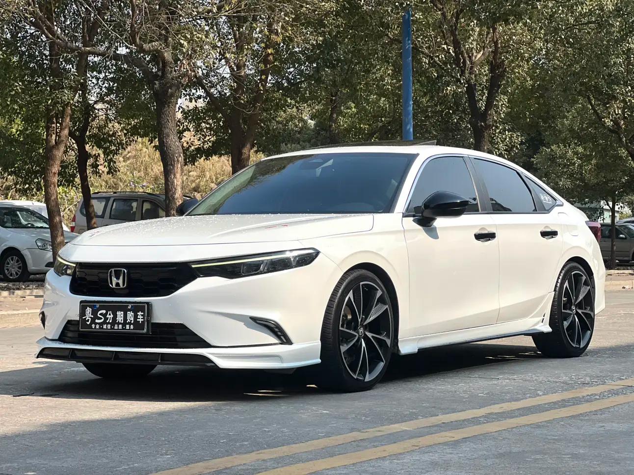 Honda Integra 2022 г. 50029 км.