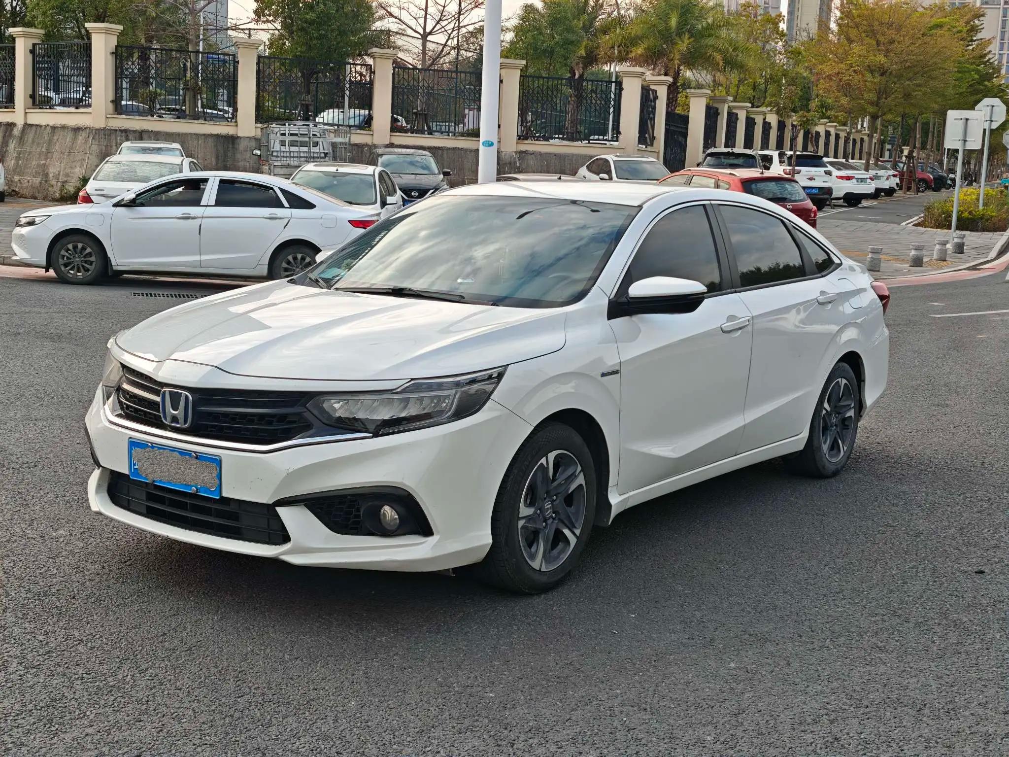 Honda Enjoy domain 2022 г. 71000 км.