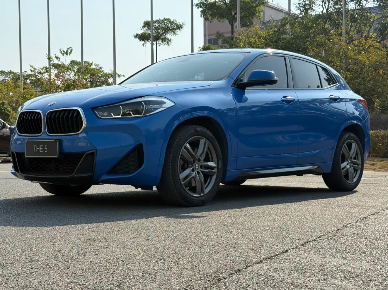 BMW X2 2021 г. 68070 км.