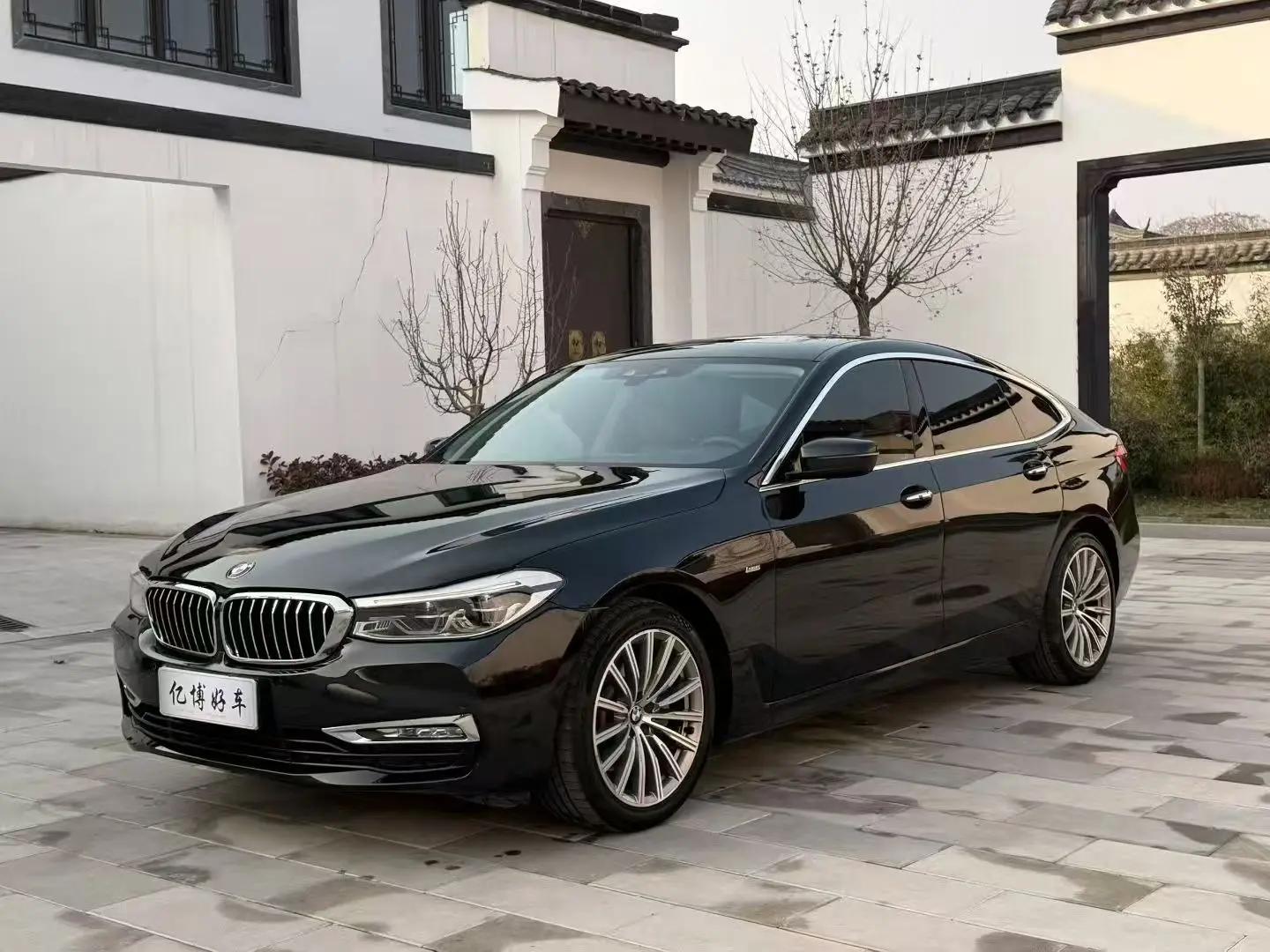 BMW 6 Series GT 2018 г.