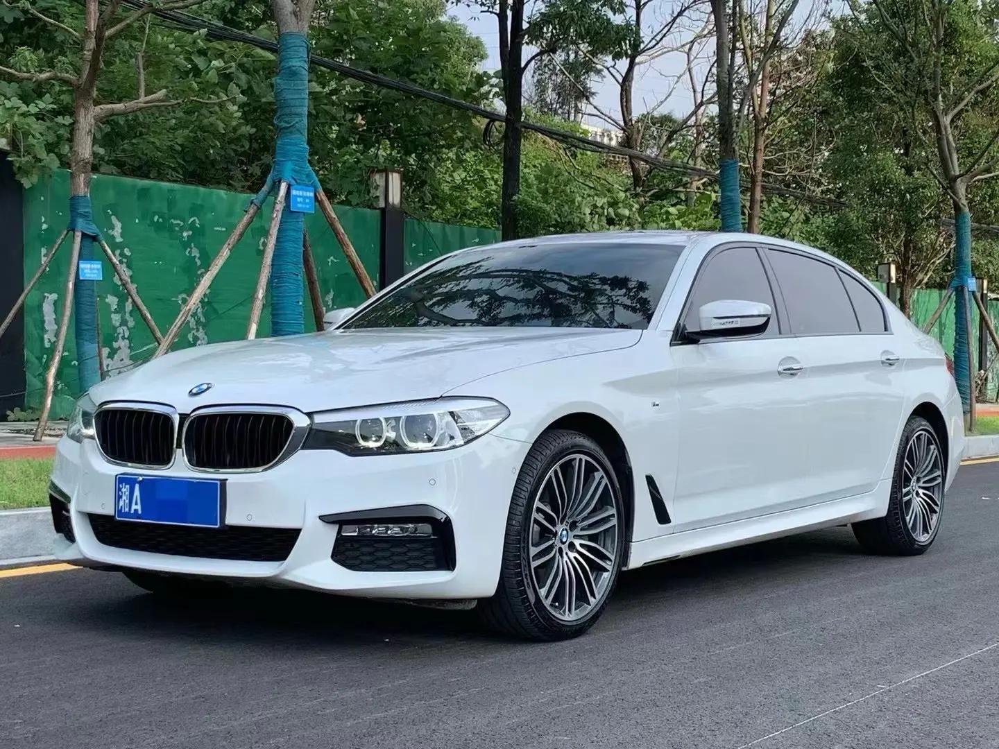 BMW 5 Series 2019 г.