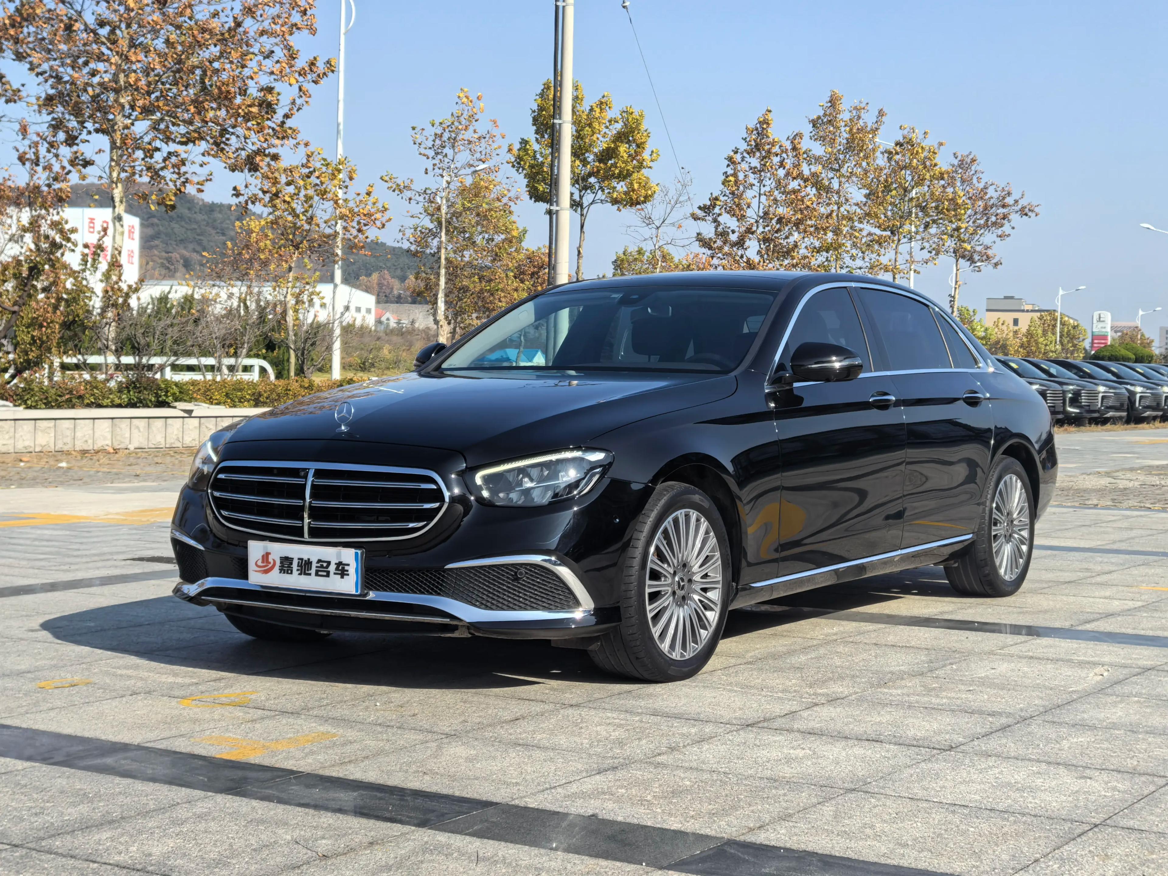 Mercedes-Benz E-Class 2021 г. 76011 км.