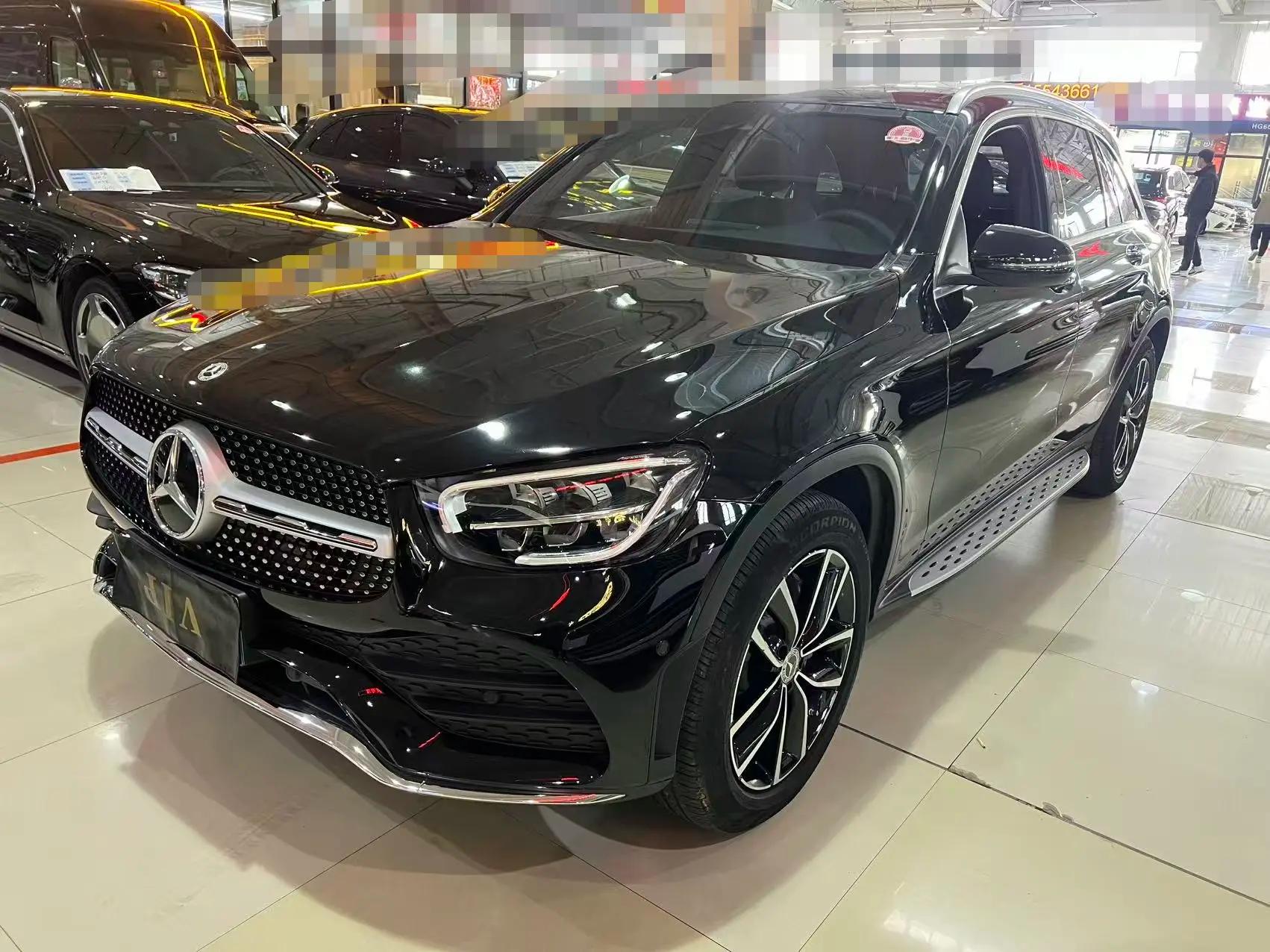 Mercedes-Benz GLC 2021 г. 20046 км.