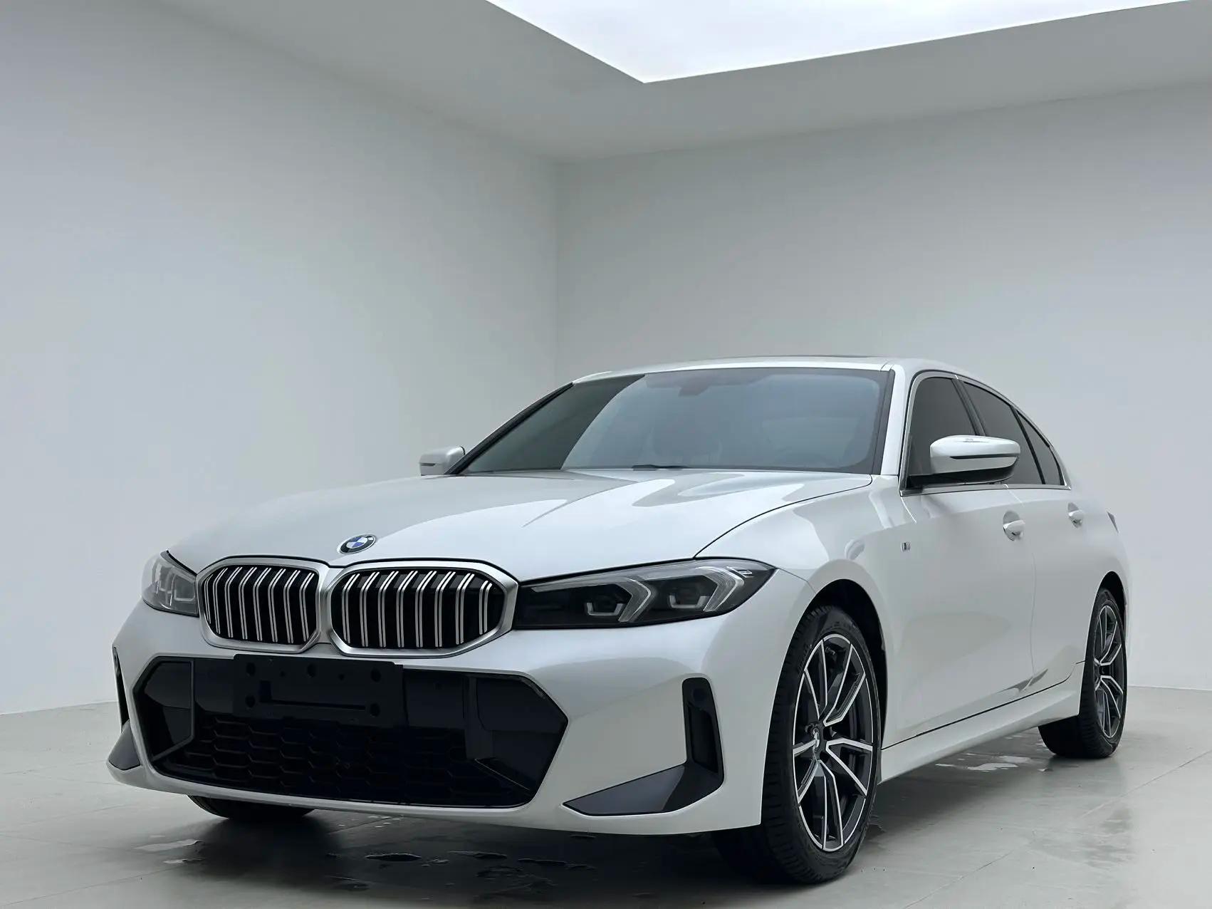 BMW 3 Series 2023 г.