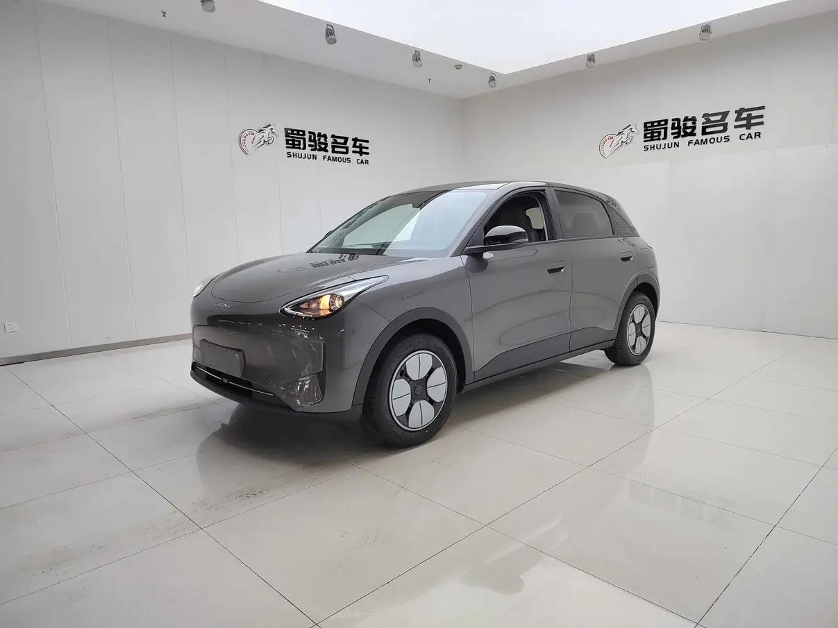 Geely Star Wish 2025 г. 6600 км.