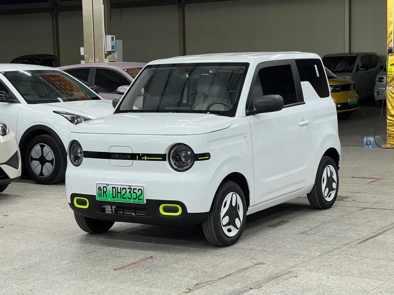 Geely Panda 2025 г. 1132 км.
