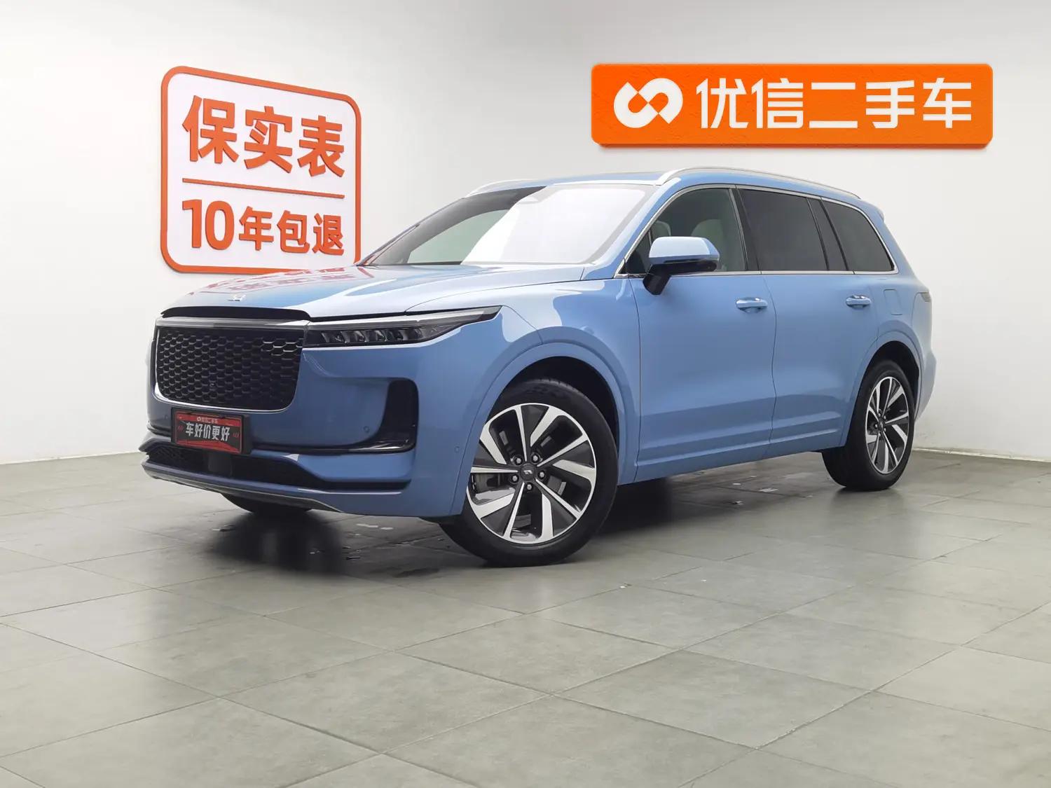 Lixiang ONE 2022 г. 107846 км.