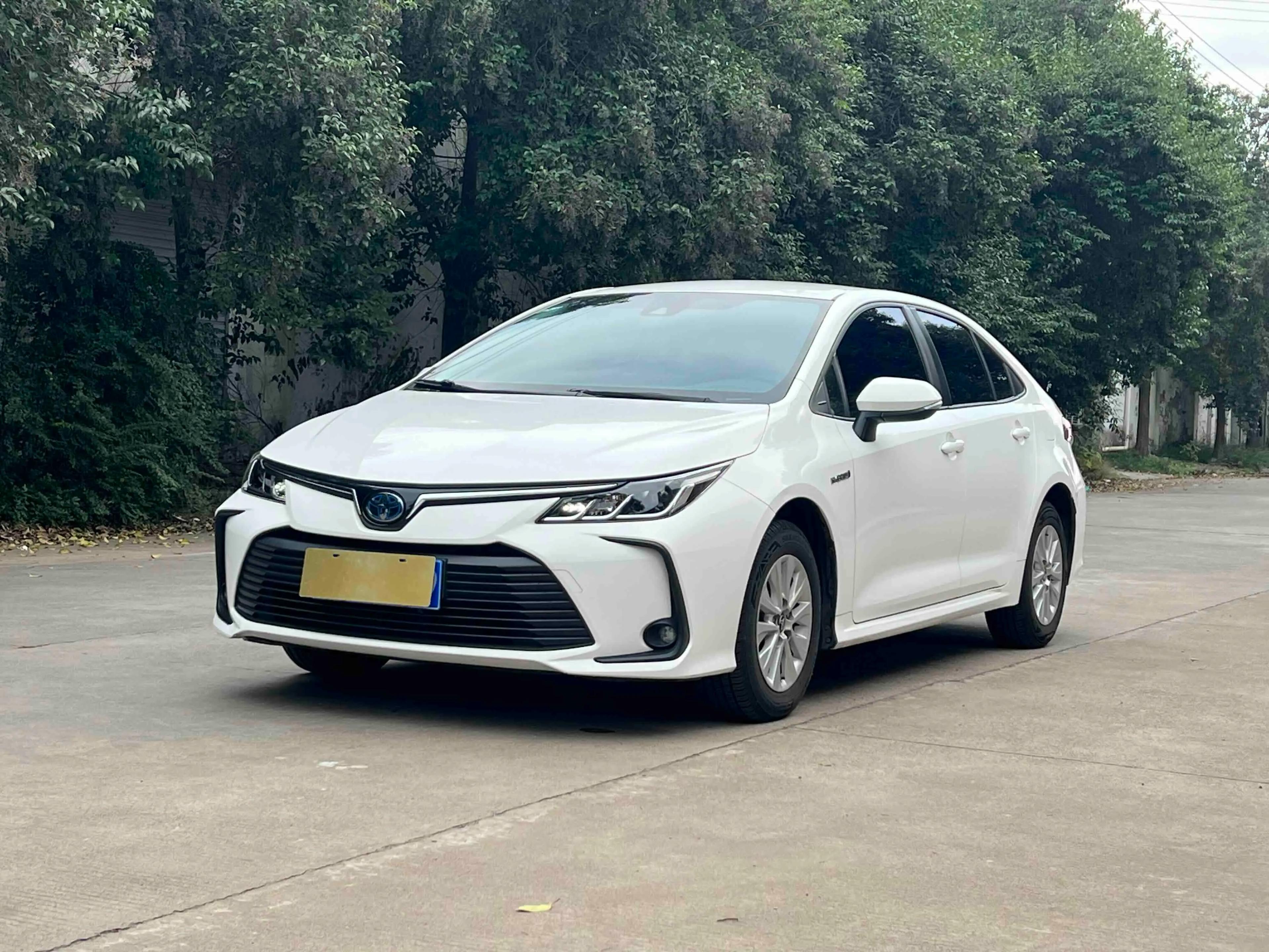 Toyota Corolla 2021 г. 85000 км.