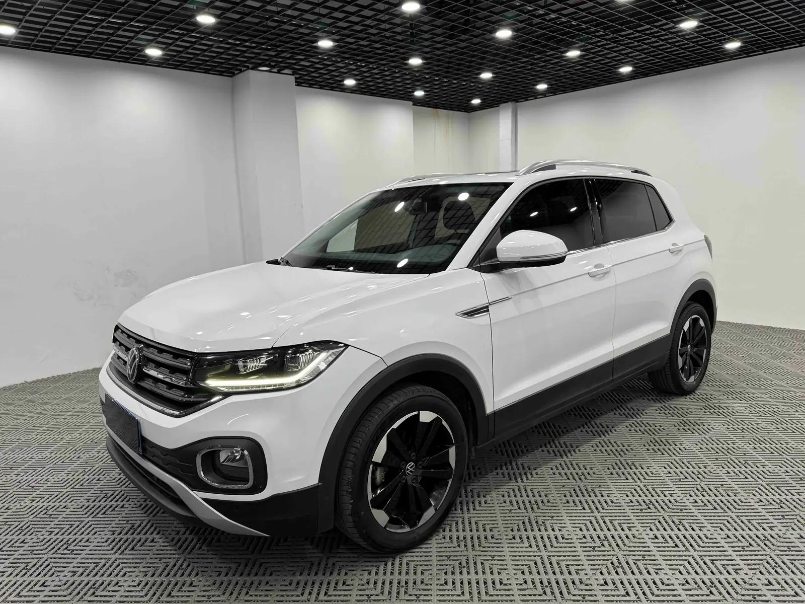 Volkswagen Explore the shadows 2023 г.