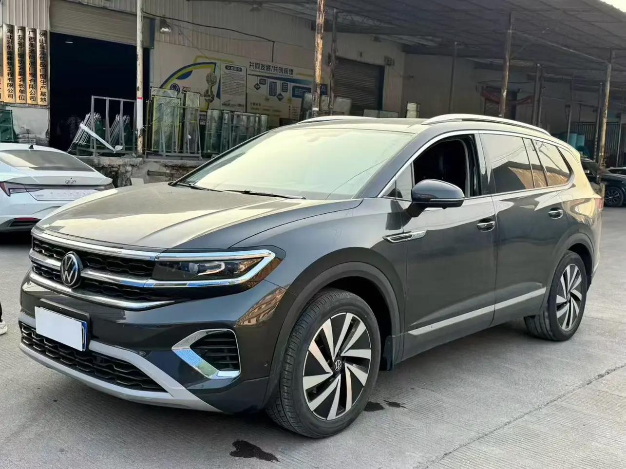 Volkswagen Talagon 2021 г.