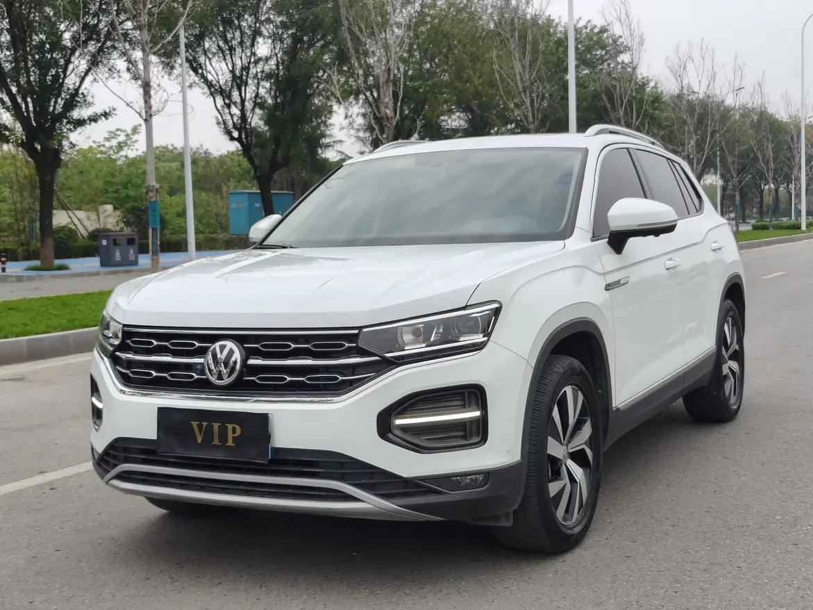 Volkswagen Tayron 2021 г. 89034 км.