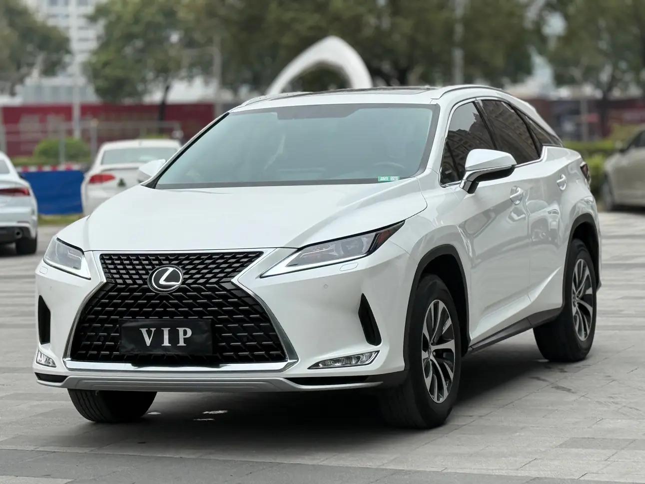 Lexus RX 2021 г. 73037 км.