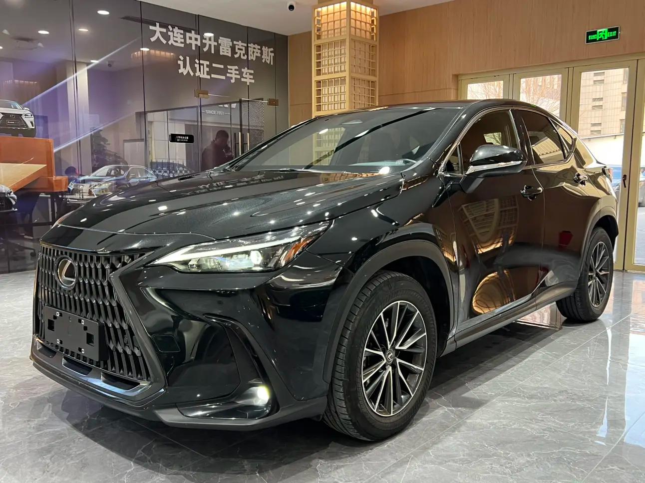 Lexus NX 2023 г. 43024 км.