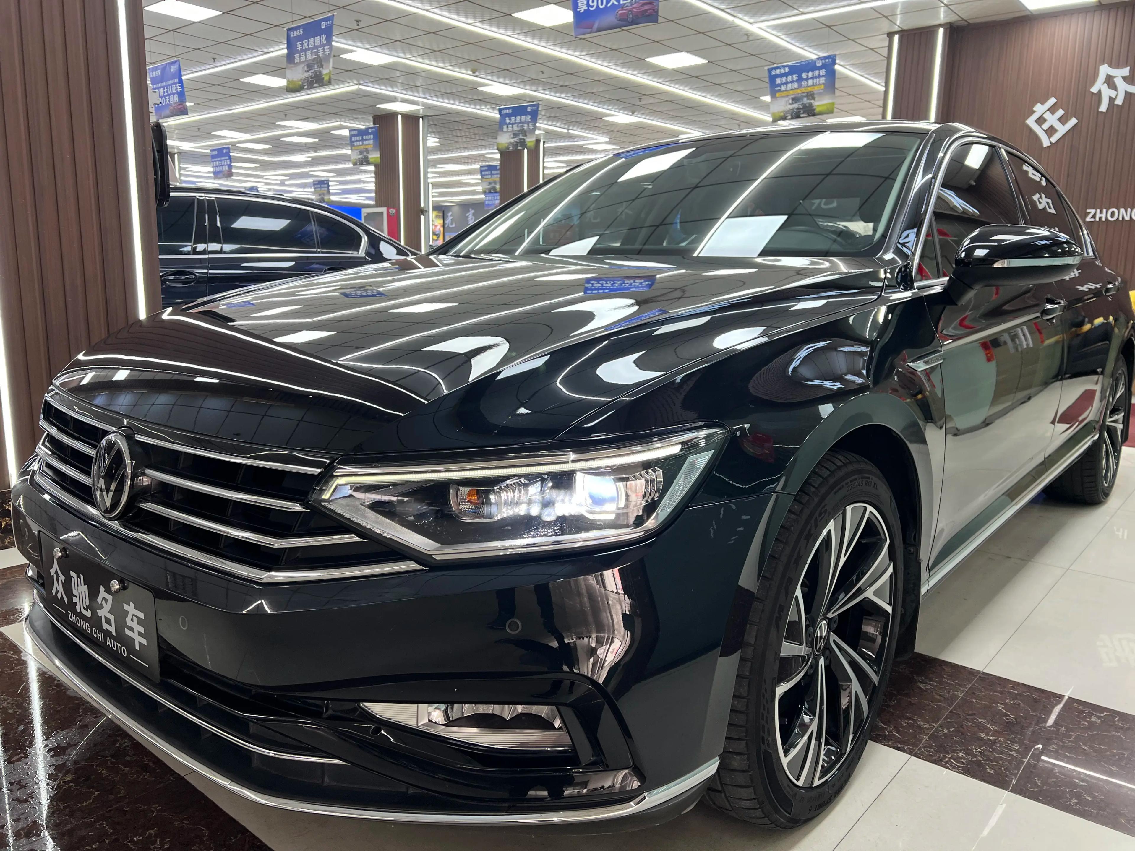 Volkswagen Magotan 2022 г. 78000 км.