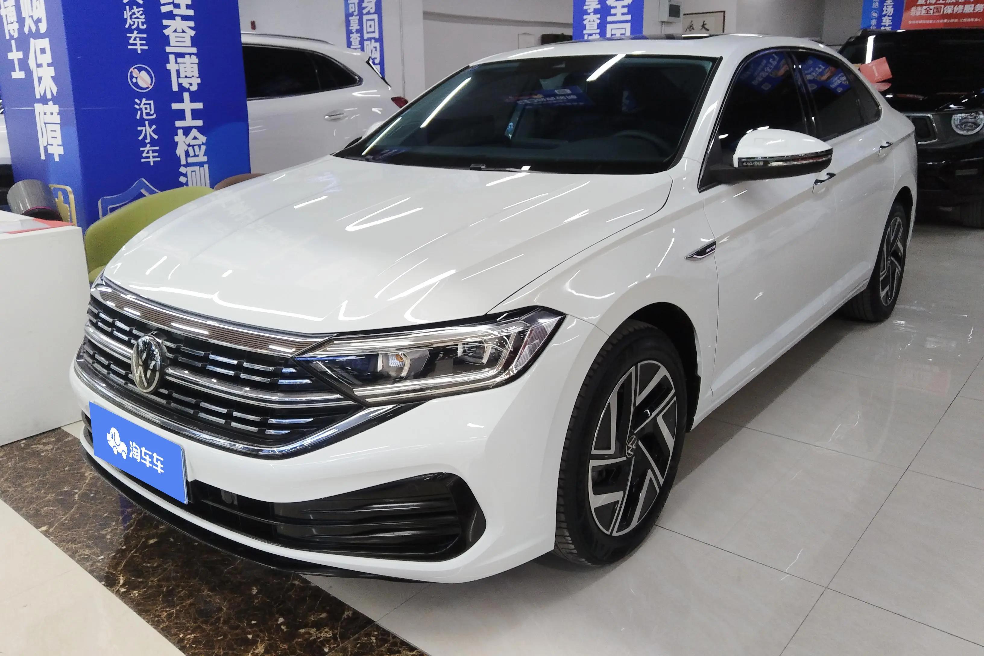 Volkswagen Sagitar 2025 г.