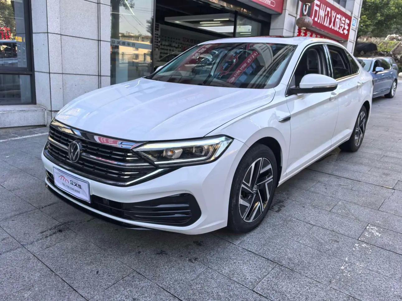 Volkswagen Sagitar 2023 г.