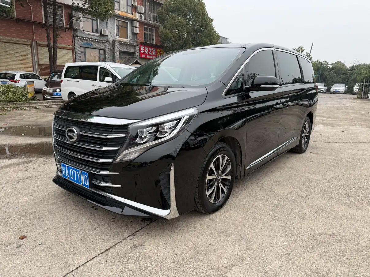 GAC Trumpchi M8 2023 г. 50004 км.