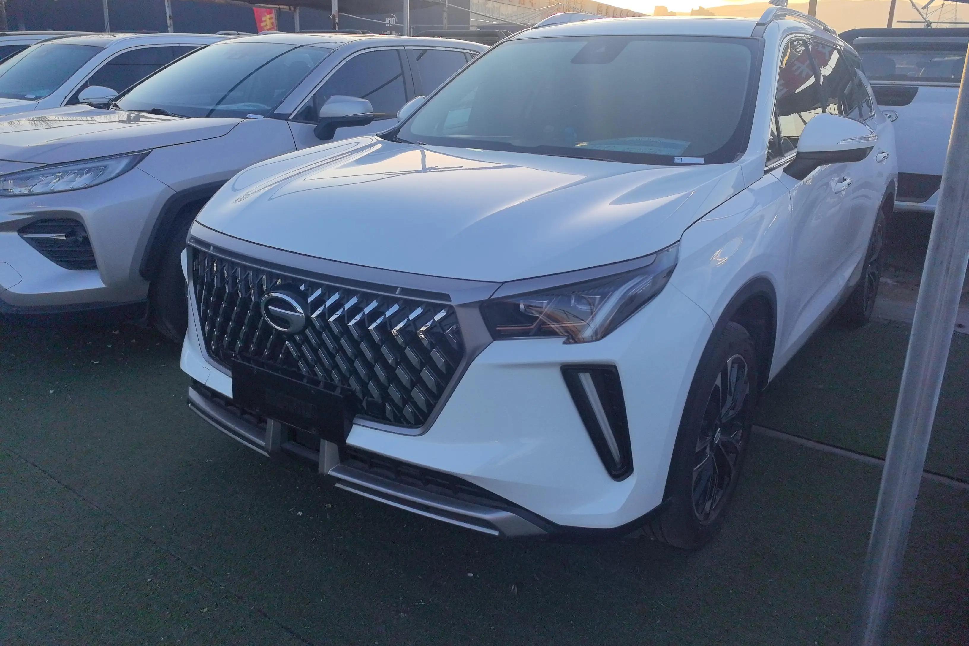 GAC Trumpchi GS4 PLUS 2022 г. 33031 км.