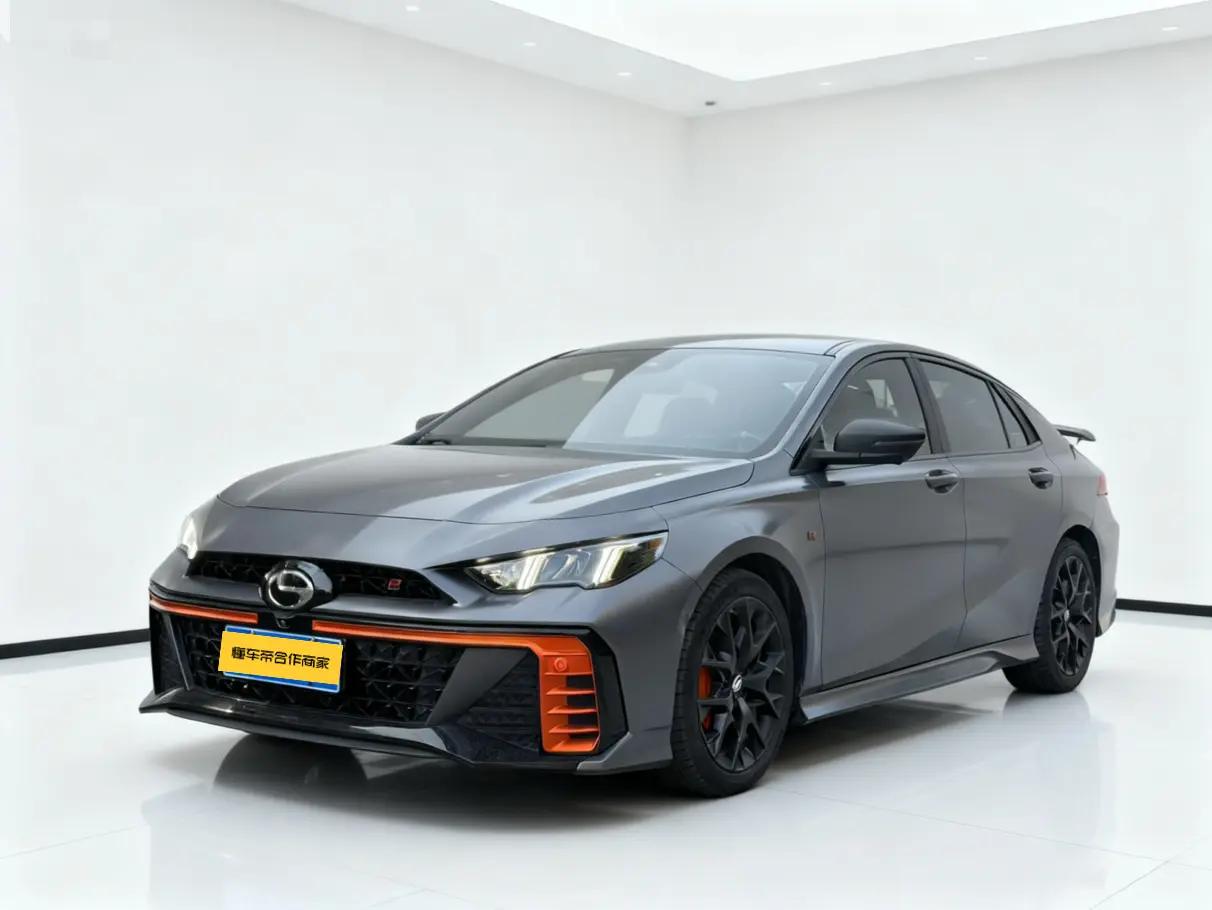 GAC Shadow Leopard 2022 г. 43035 км.