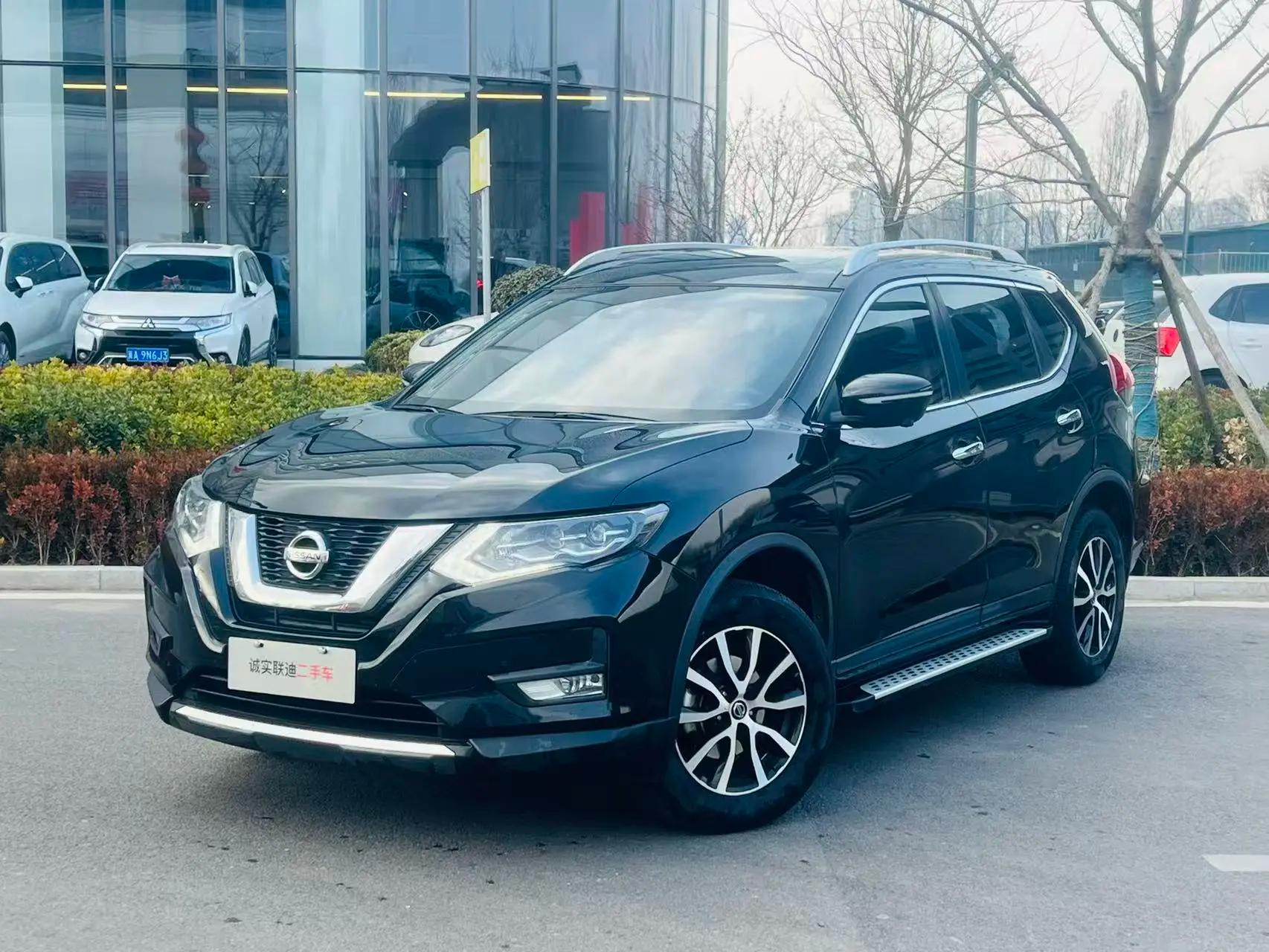 Nissan X-Trail 2021 г. 115111 км.
