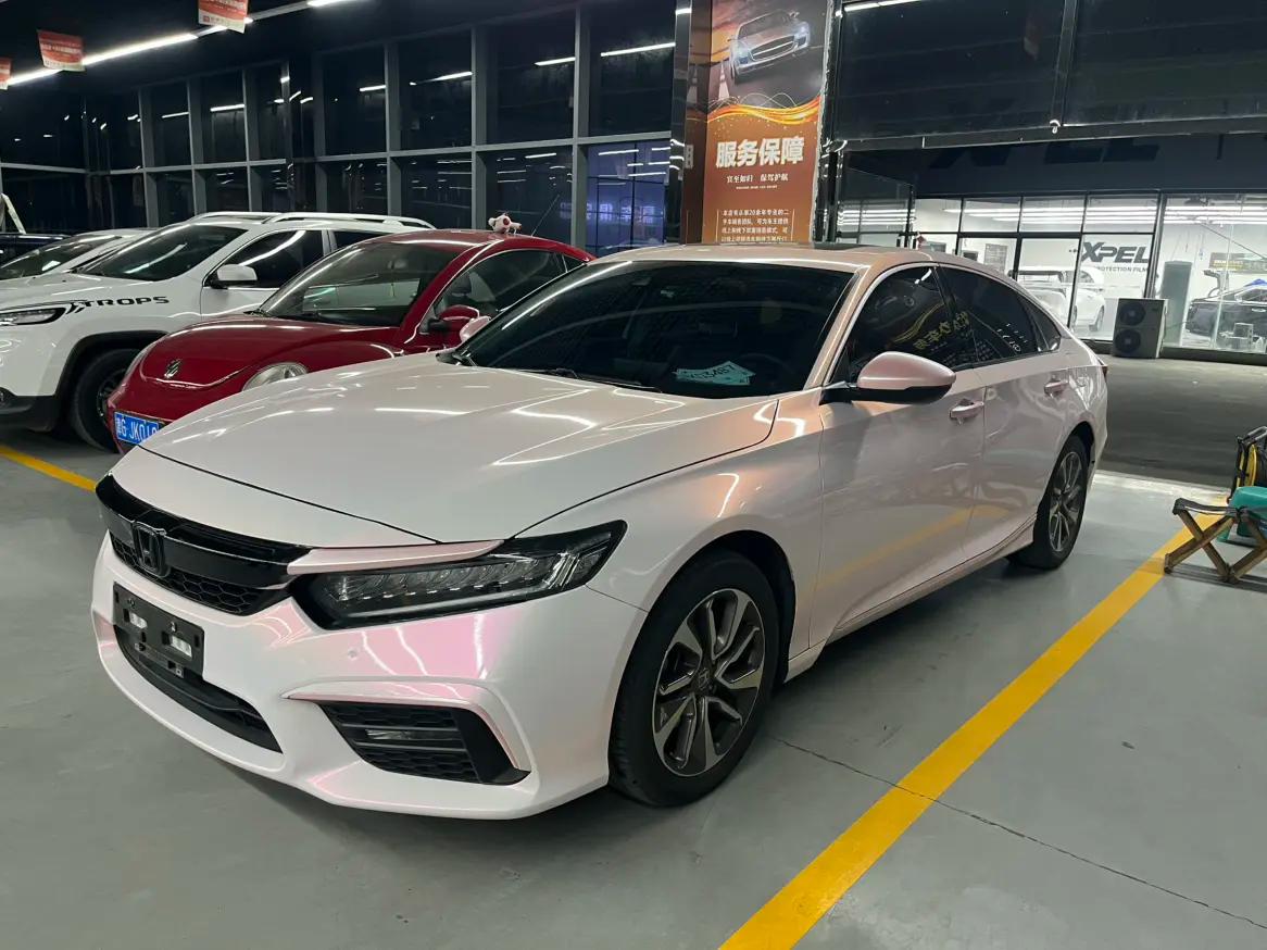 Honda Inspire 2021 г. 69143 км.