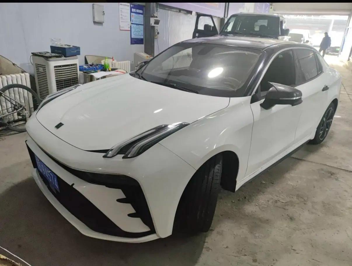 Lynk & Co 03 2023 г. 34074 км.