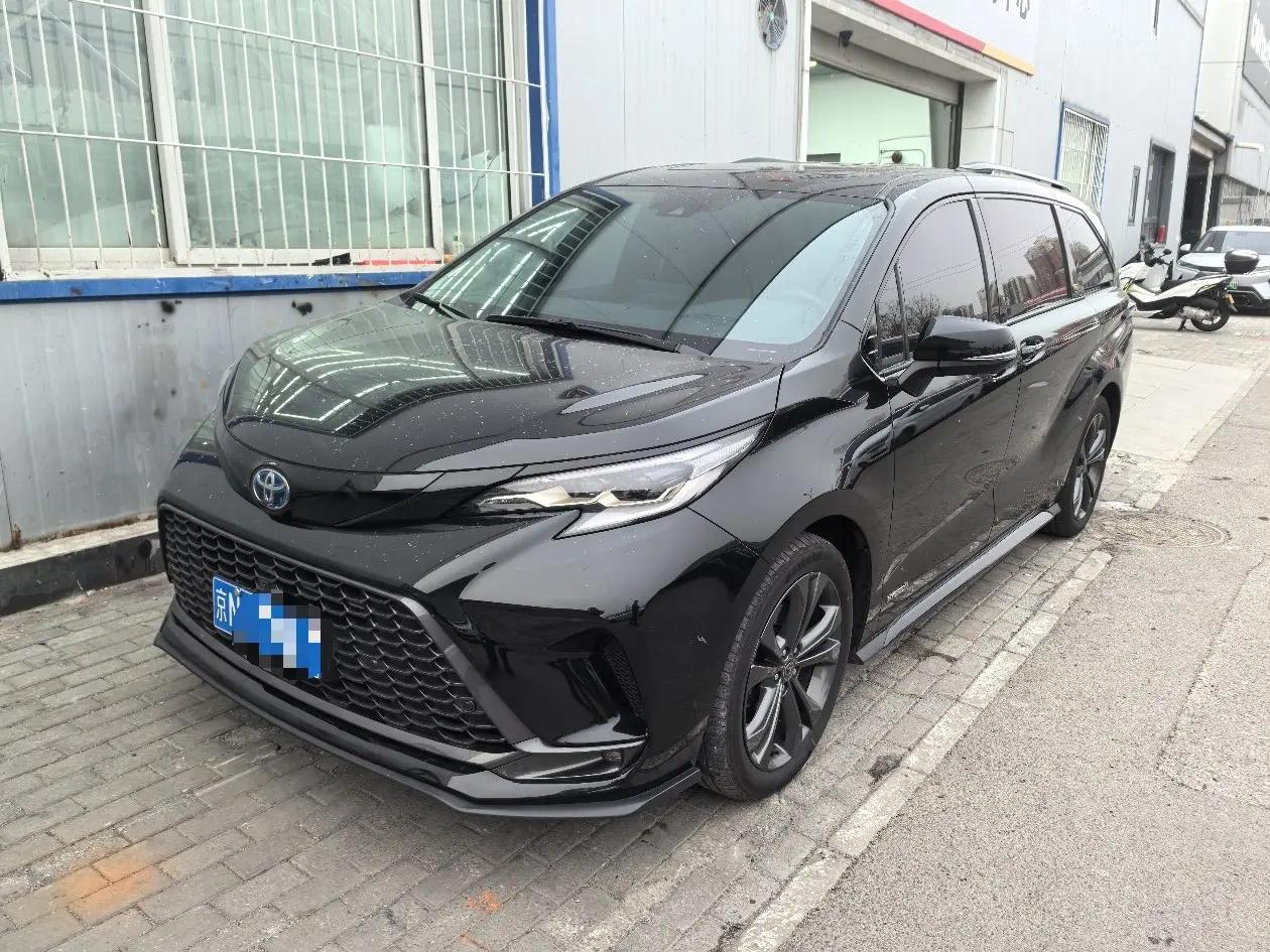 Toyota Granvia 2024 г. 62189 км.