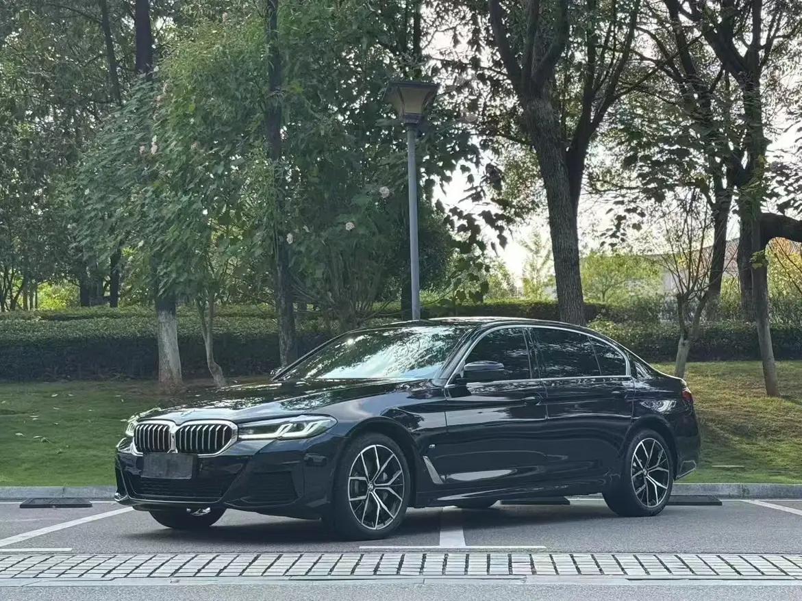 BMW 5 Series 2023 г. 32083 км.