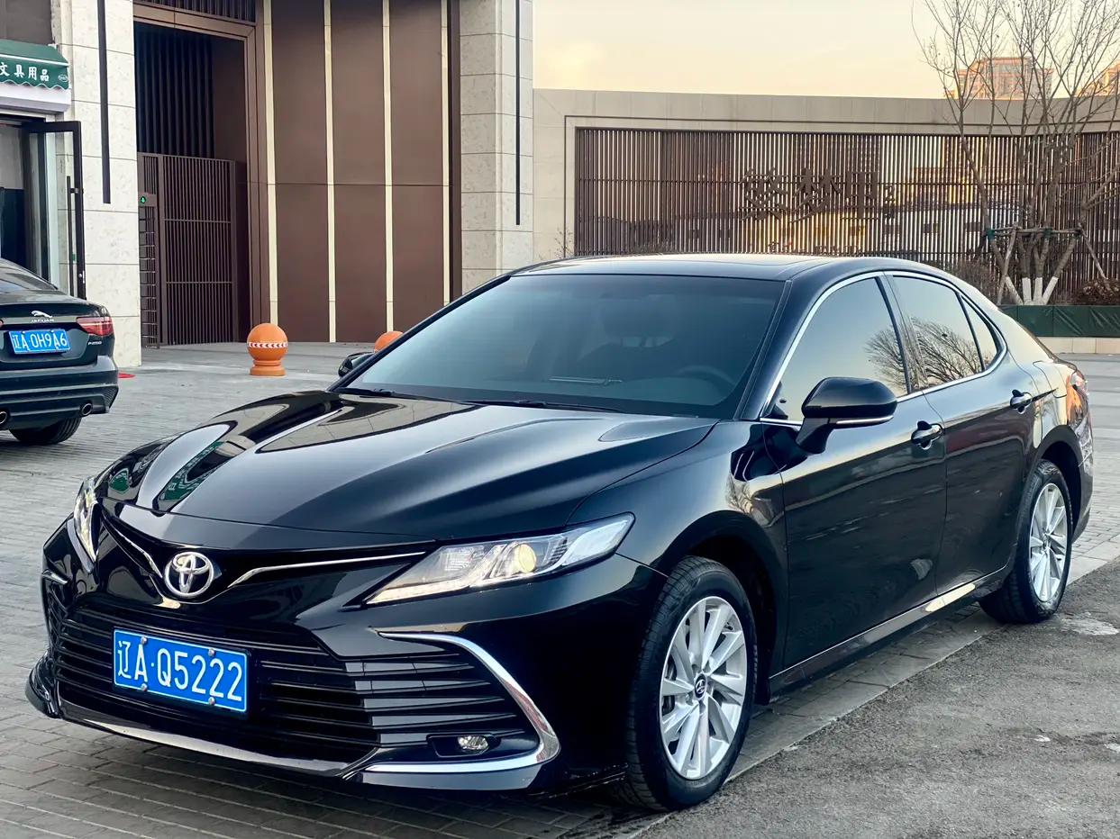 Toyota Camry 2023 г. 25098 км.