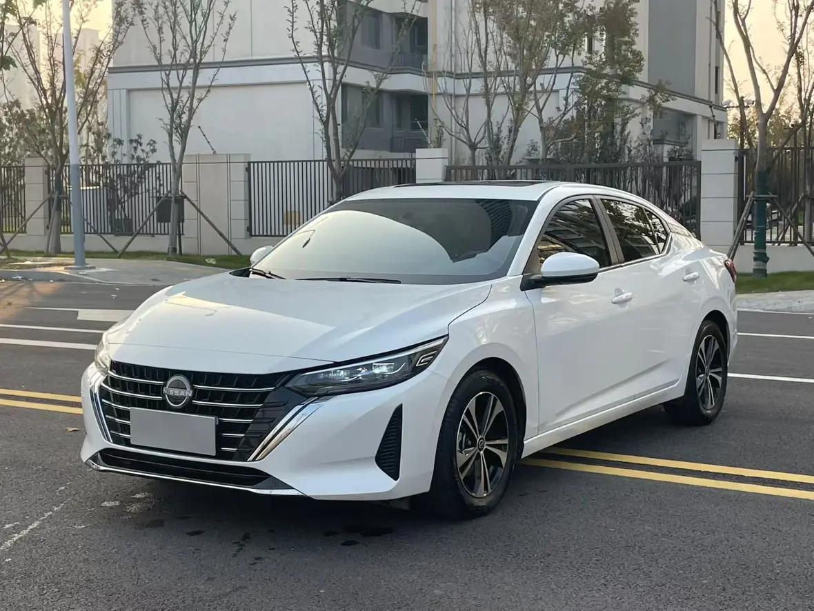 Nissan Sylphy 2025 г. 20067 км.