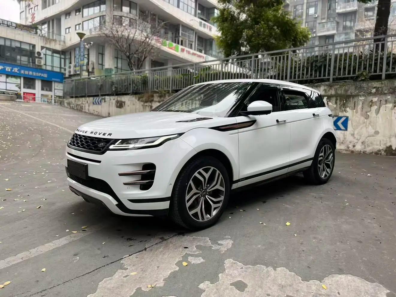 Land Rover Range Rover Evoque 2021 г. 70065 км.