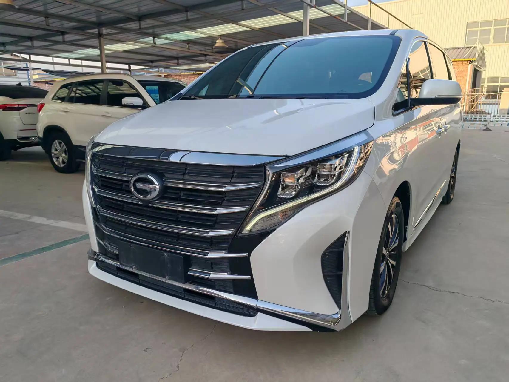 GAC Trumpchi M8 2023 г. 40064 км.