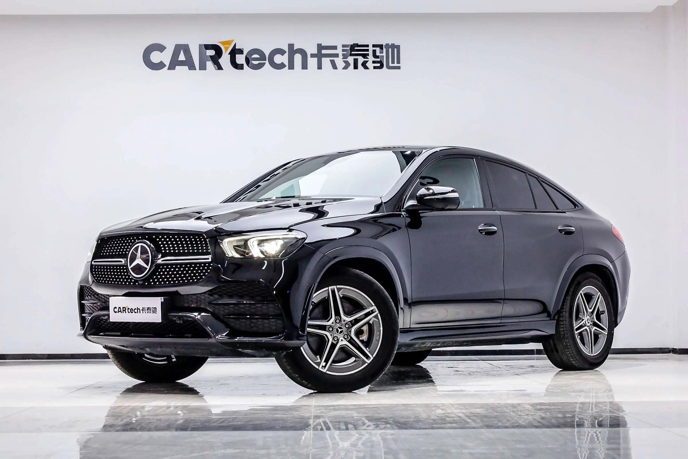 Mercedes-Benz GLE Coupe 2022 г. 20066 км.