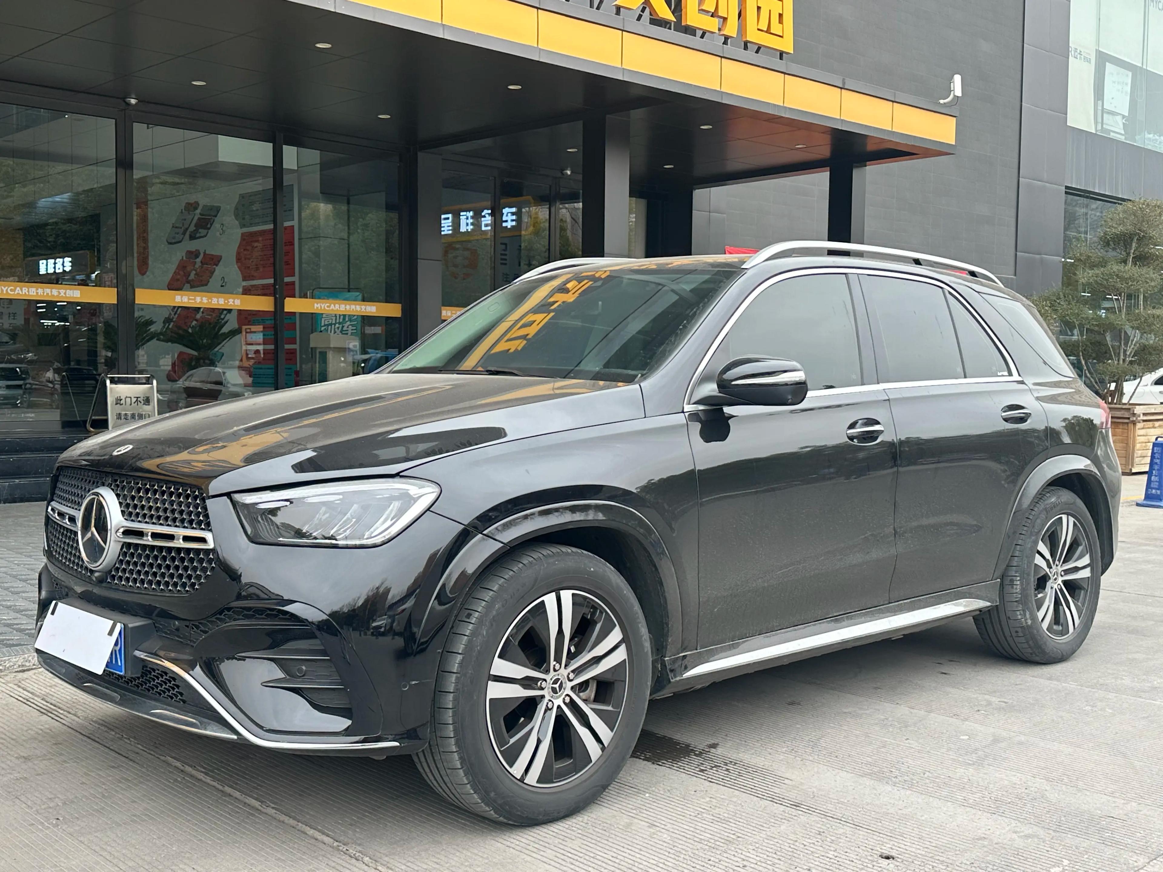 Mercedes-Benz GLE 2023 г. 23080 км.