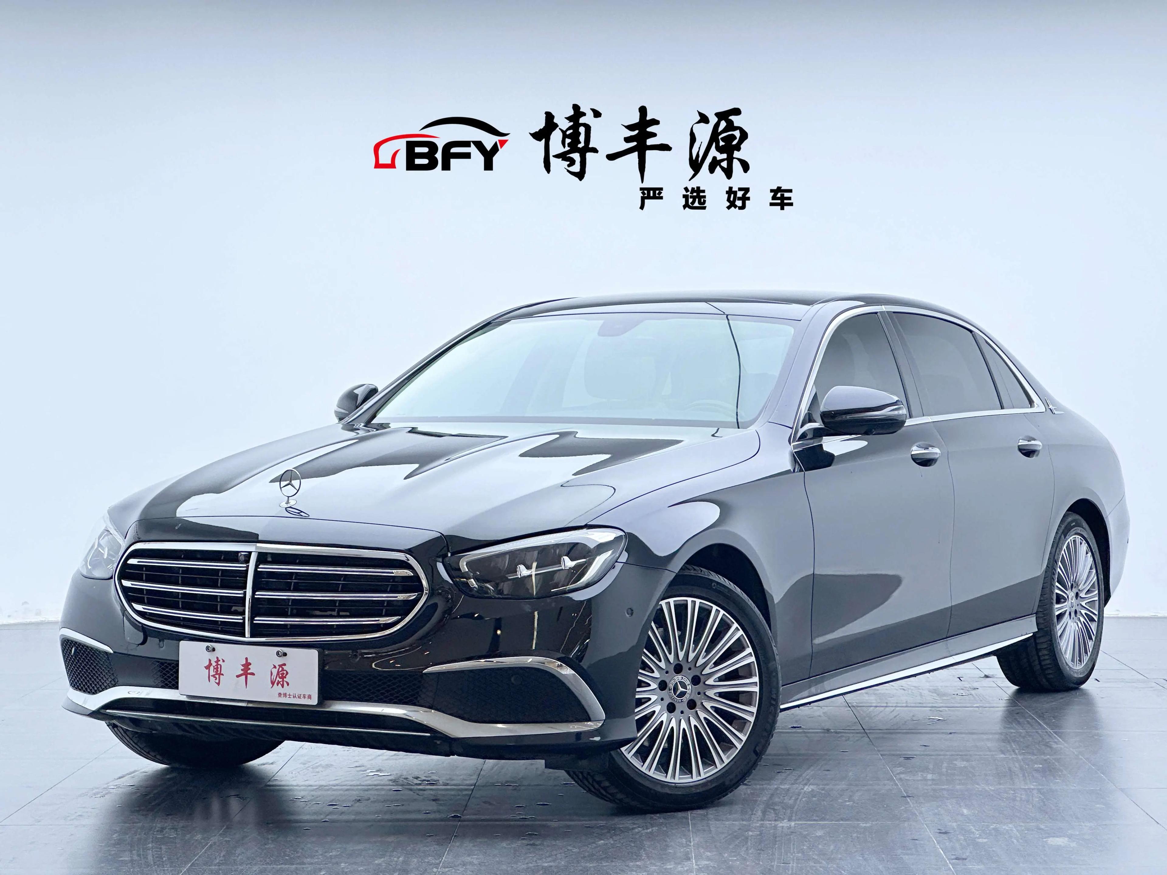 Mercedes-Benz E-Class 2023 г. 34945 км.